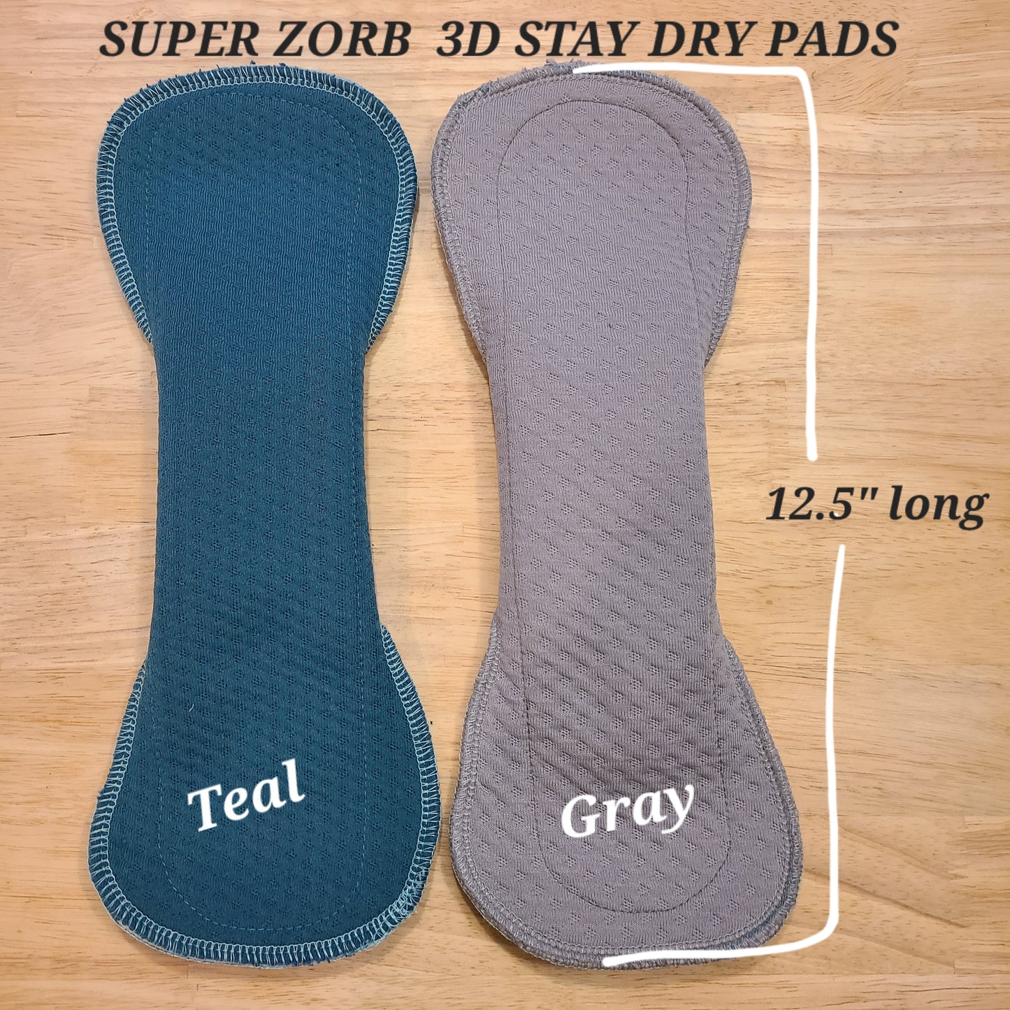Super Zorb 3D Stay Dry