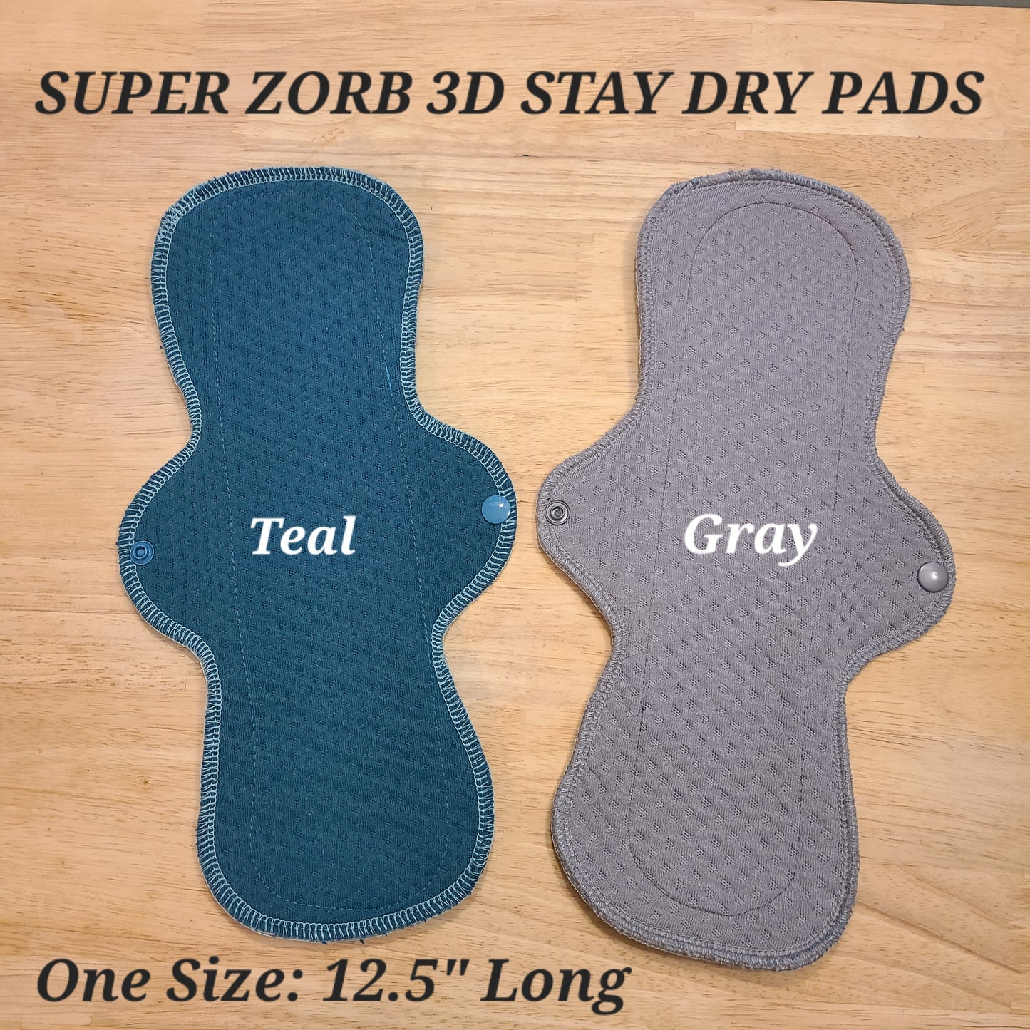 Super Zorb 3D Stay Dry