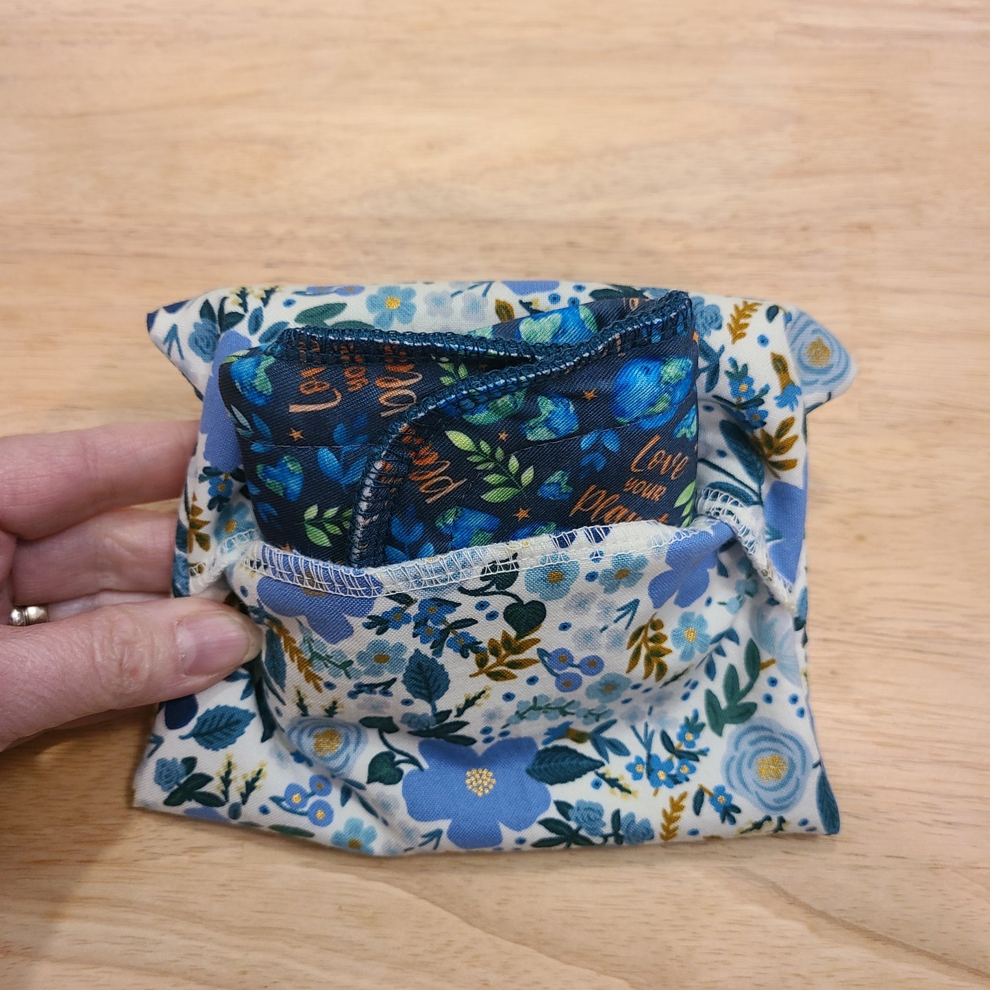 Pad Wrappers