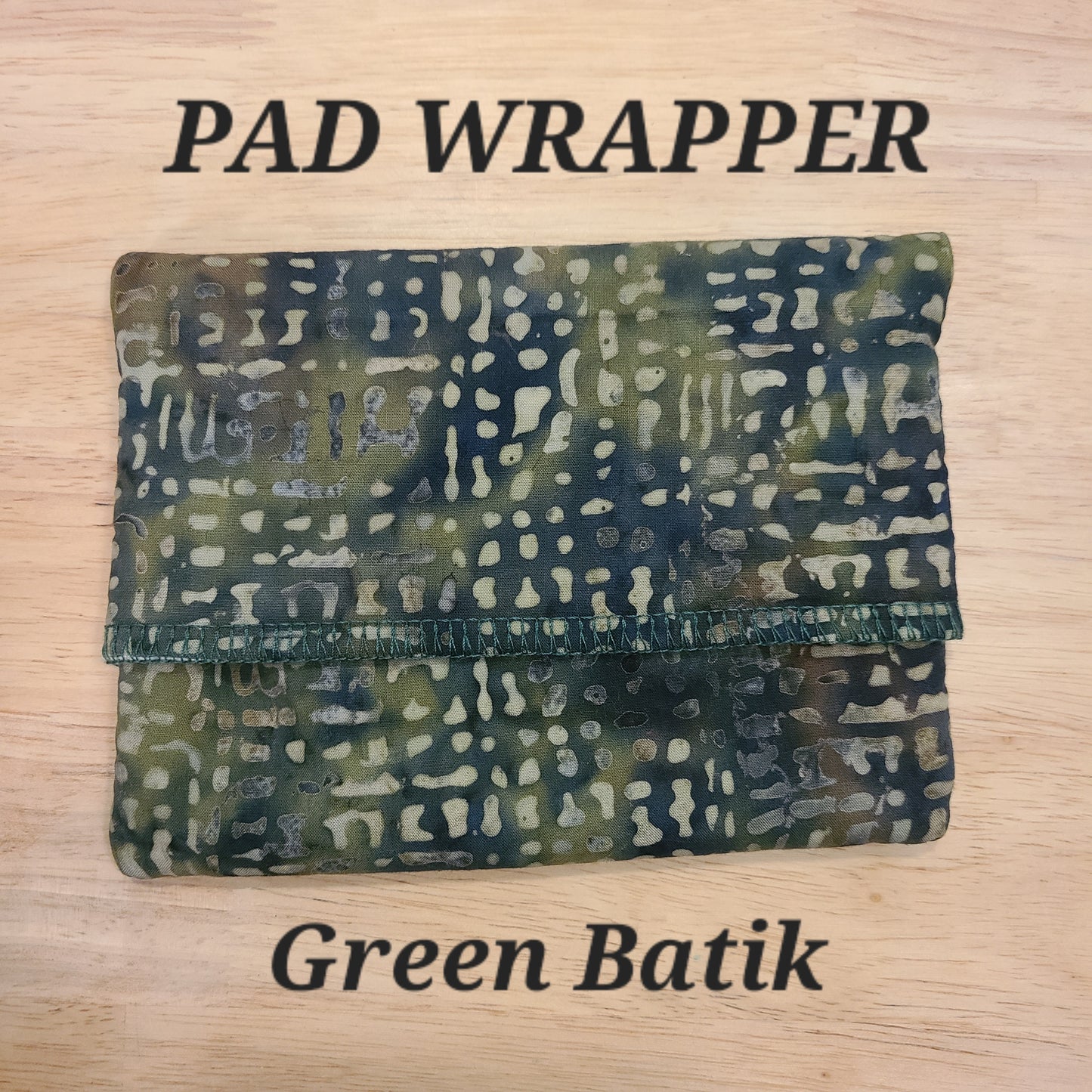 Pad Wrappers