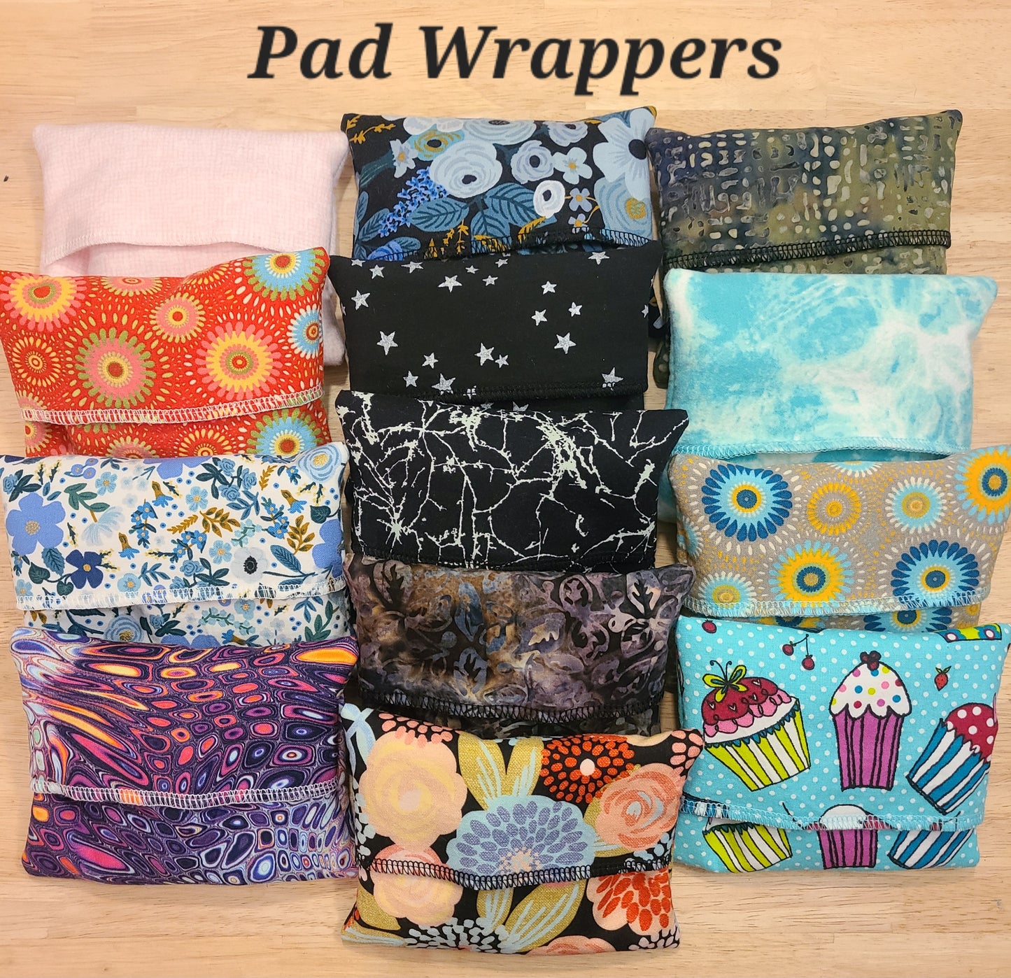 Pad Wrappers