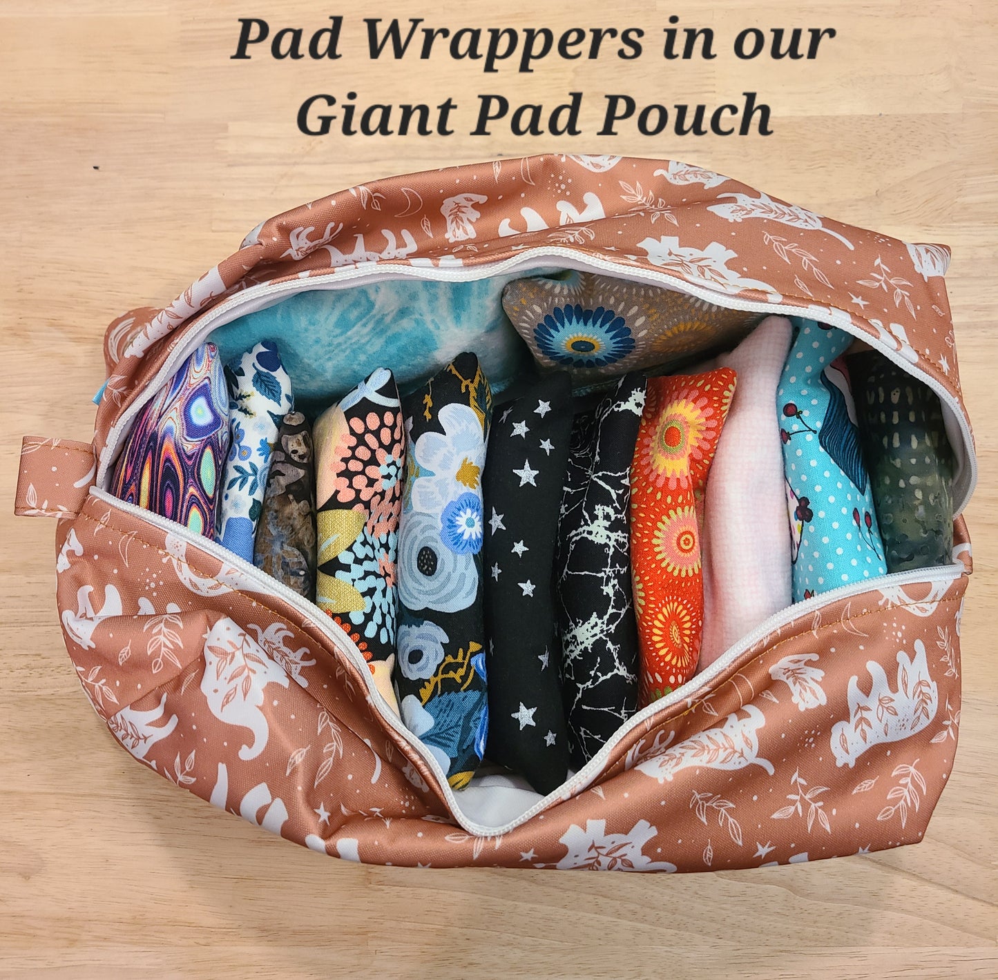 Pad Wrappers