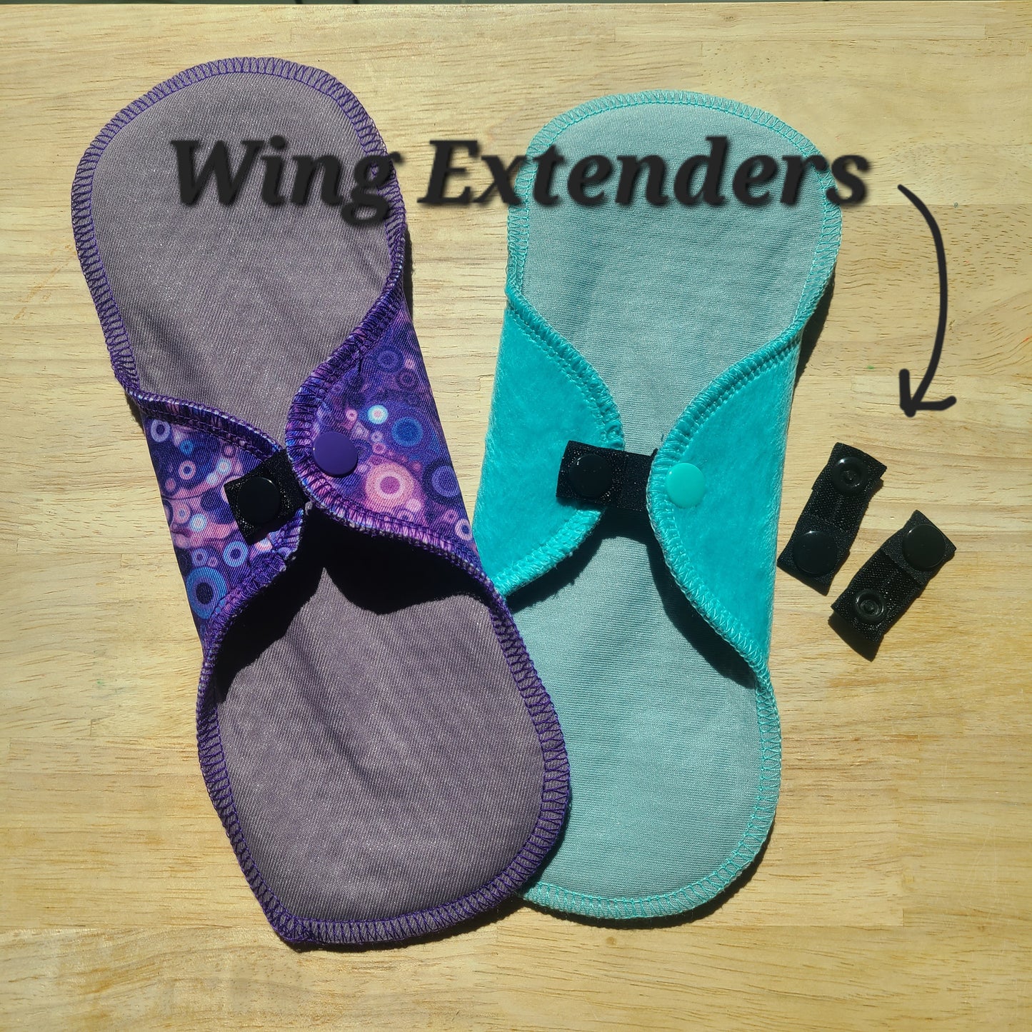 Wing Extenders (set of 2)