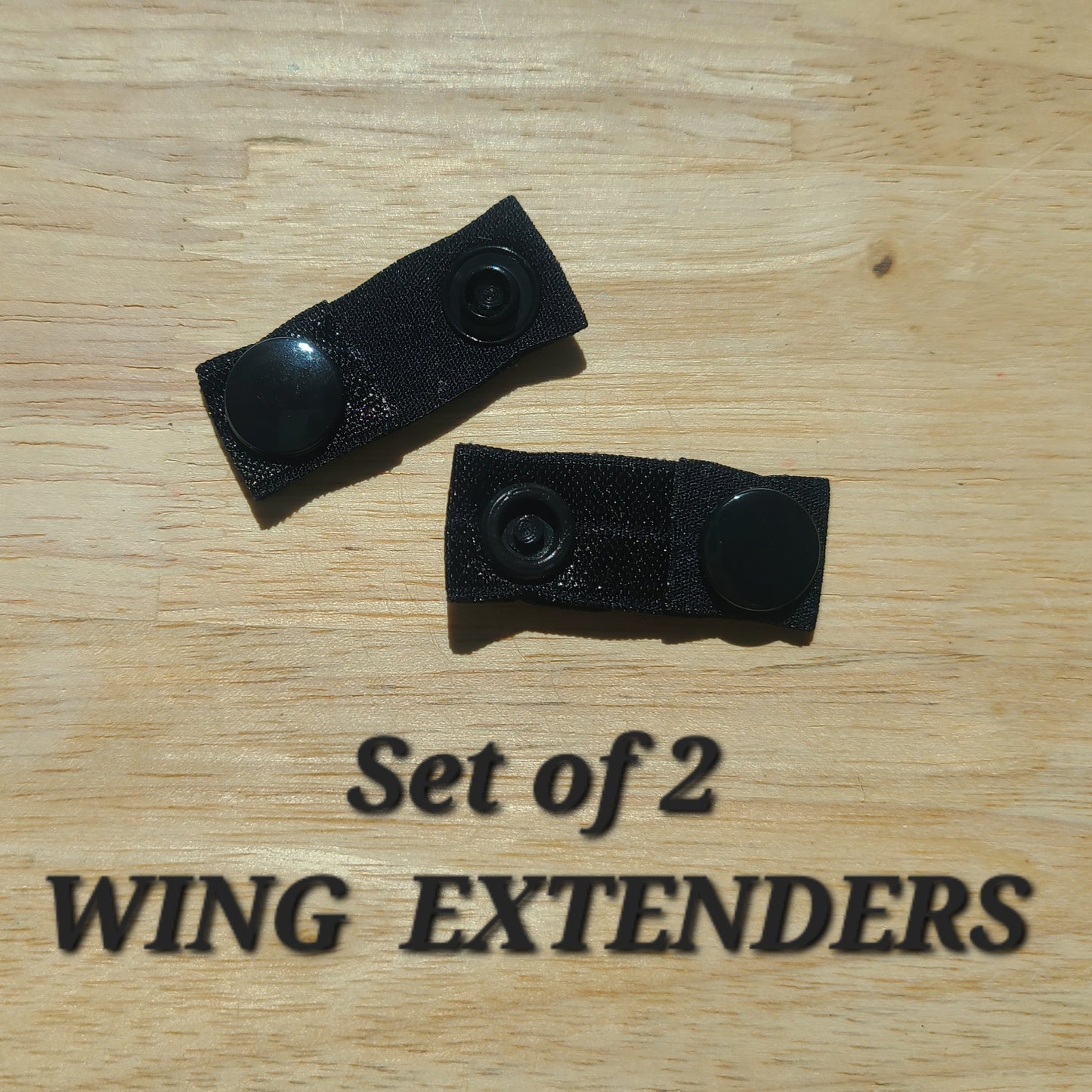 Wing Extenders (set of 2)