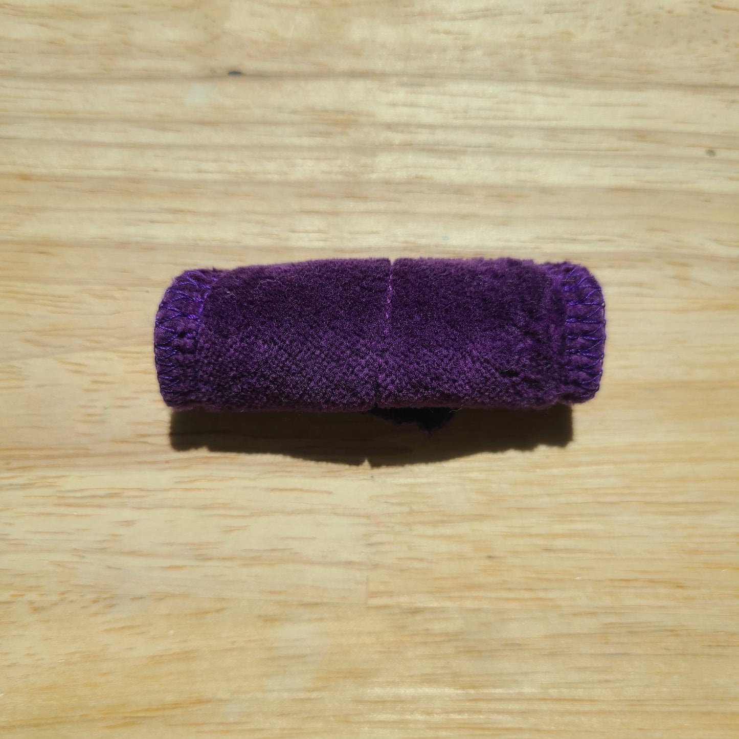 ILP's or Interlabial Pads: Set of 6 (Organic Cotton Velour)