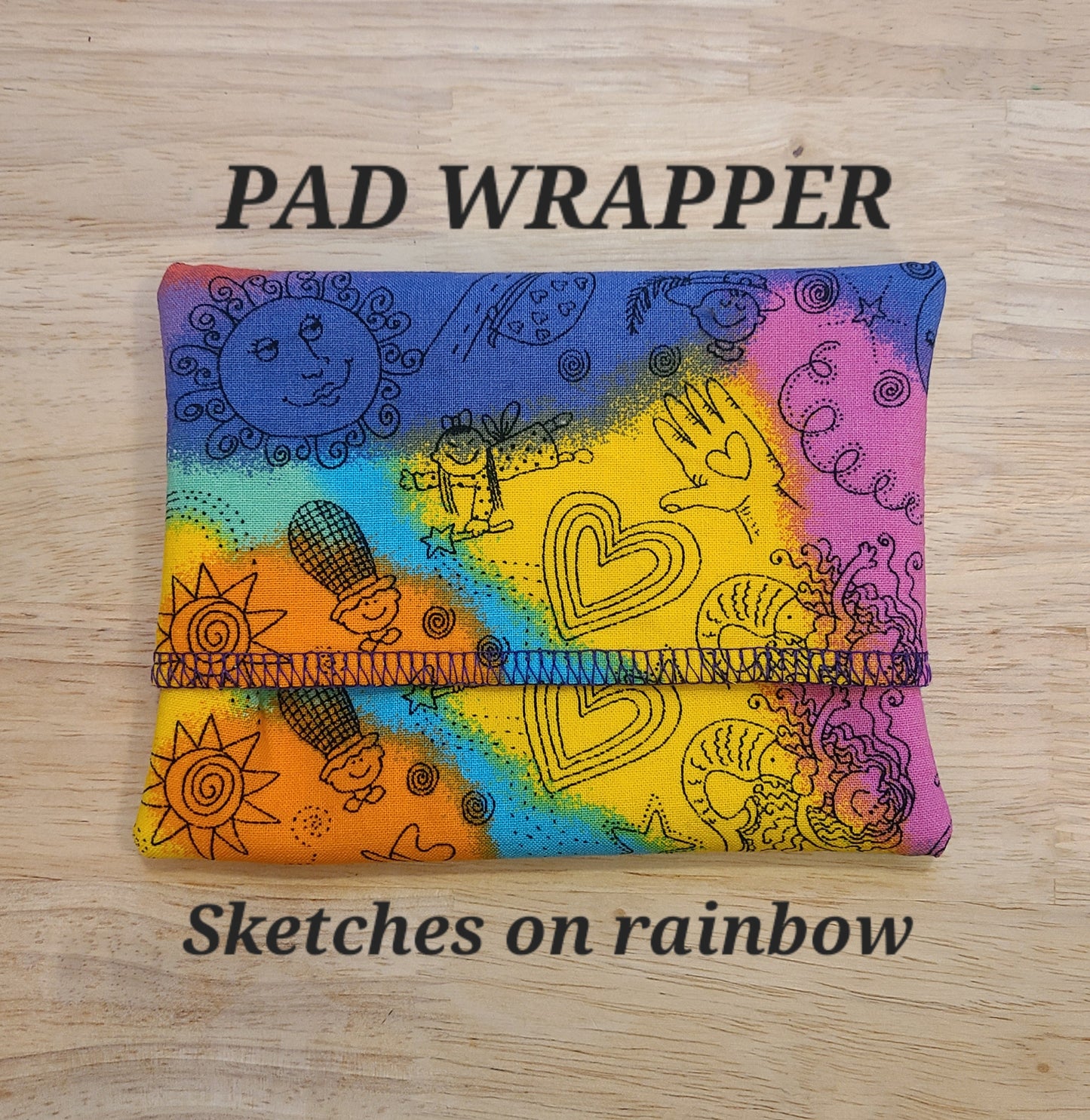 Pad Wrappers