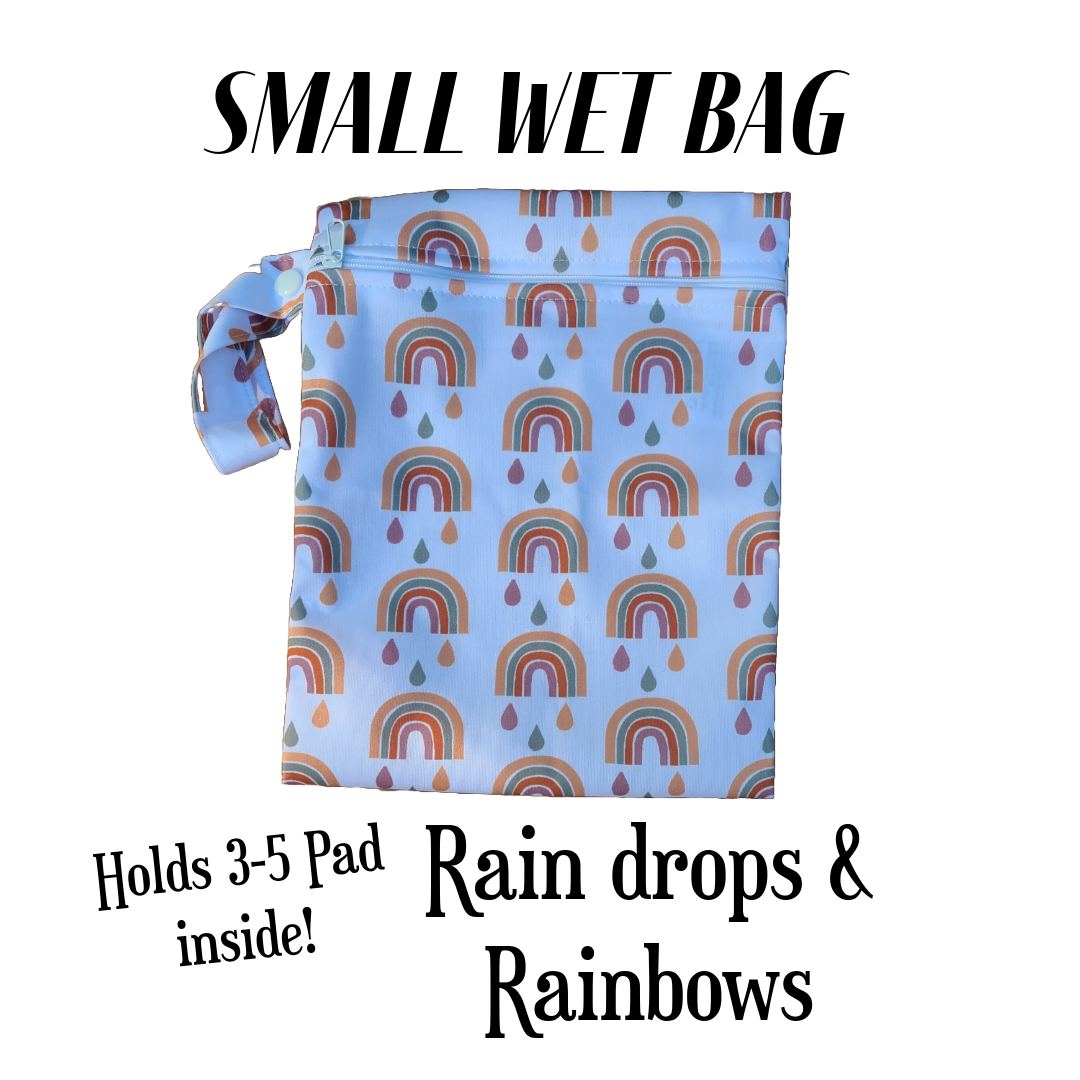Small Wet Bag