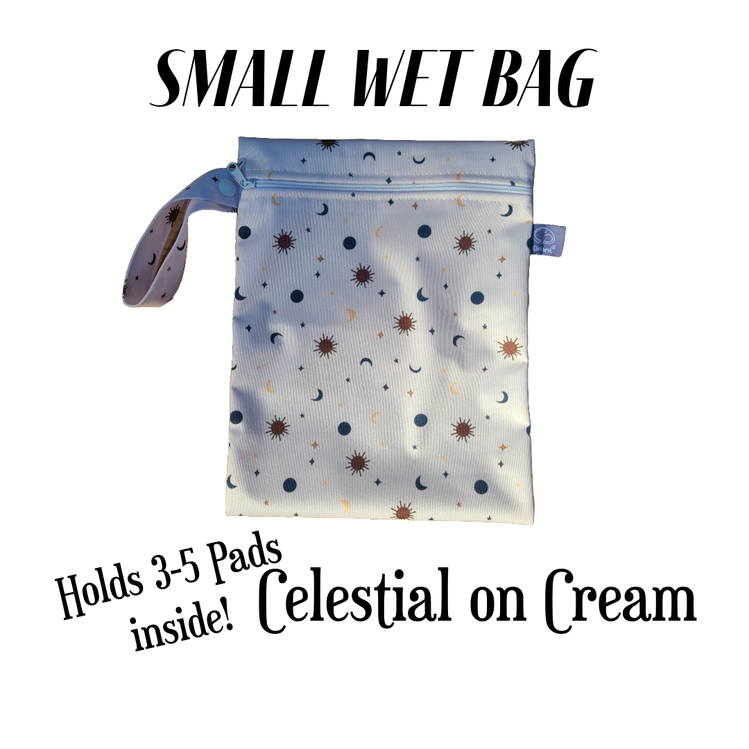 Small Wet Bag