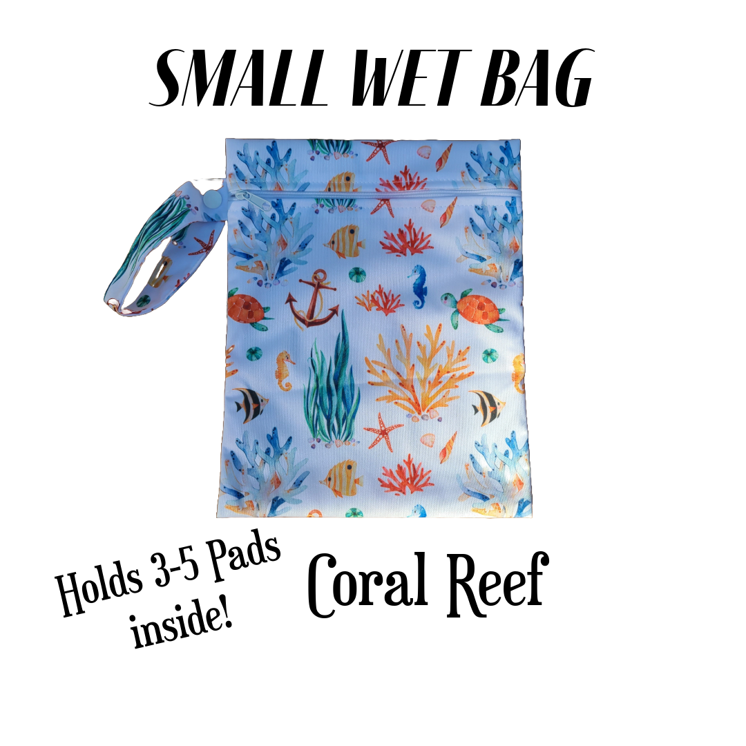 Small Wet Bag