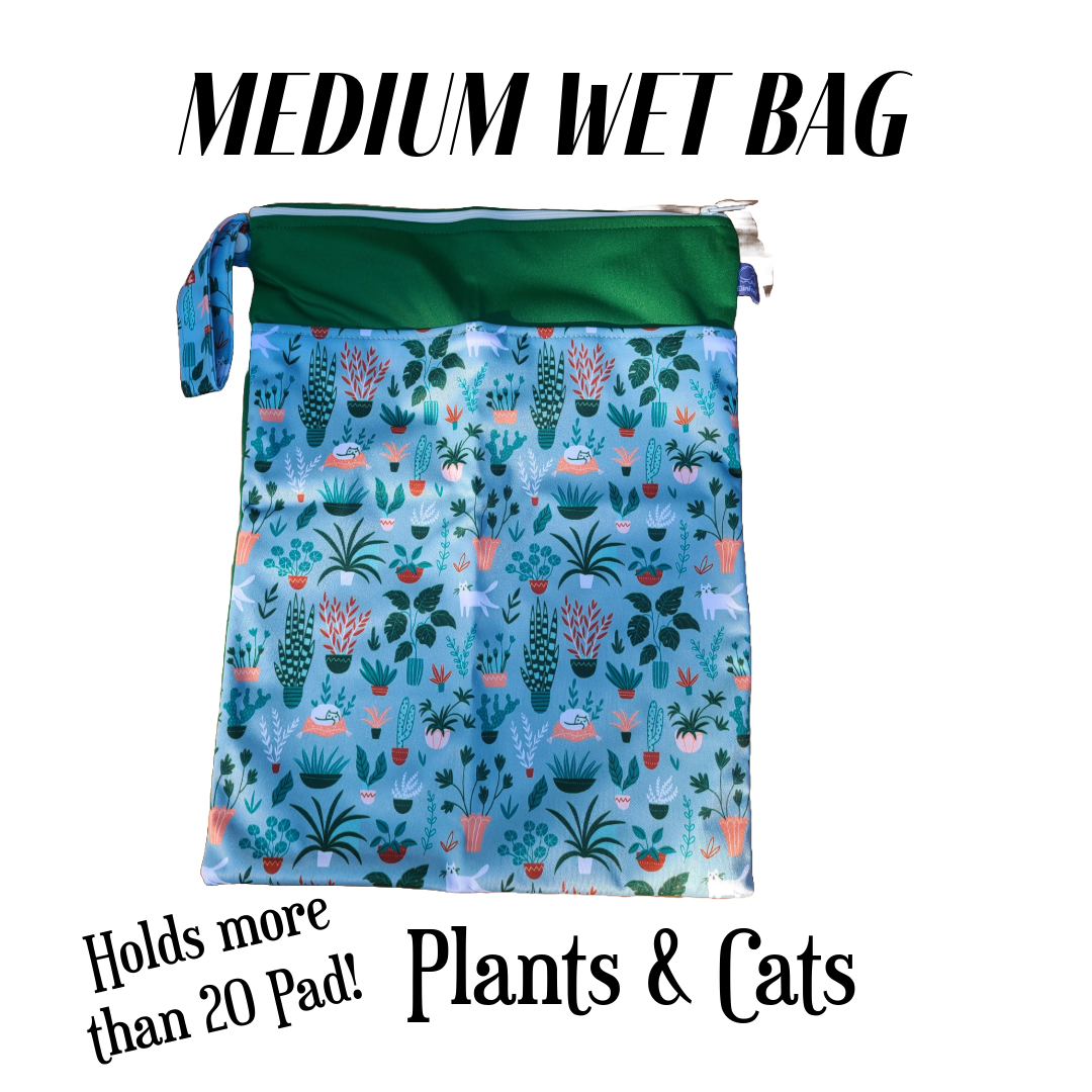 Medium Wet Bag