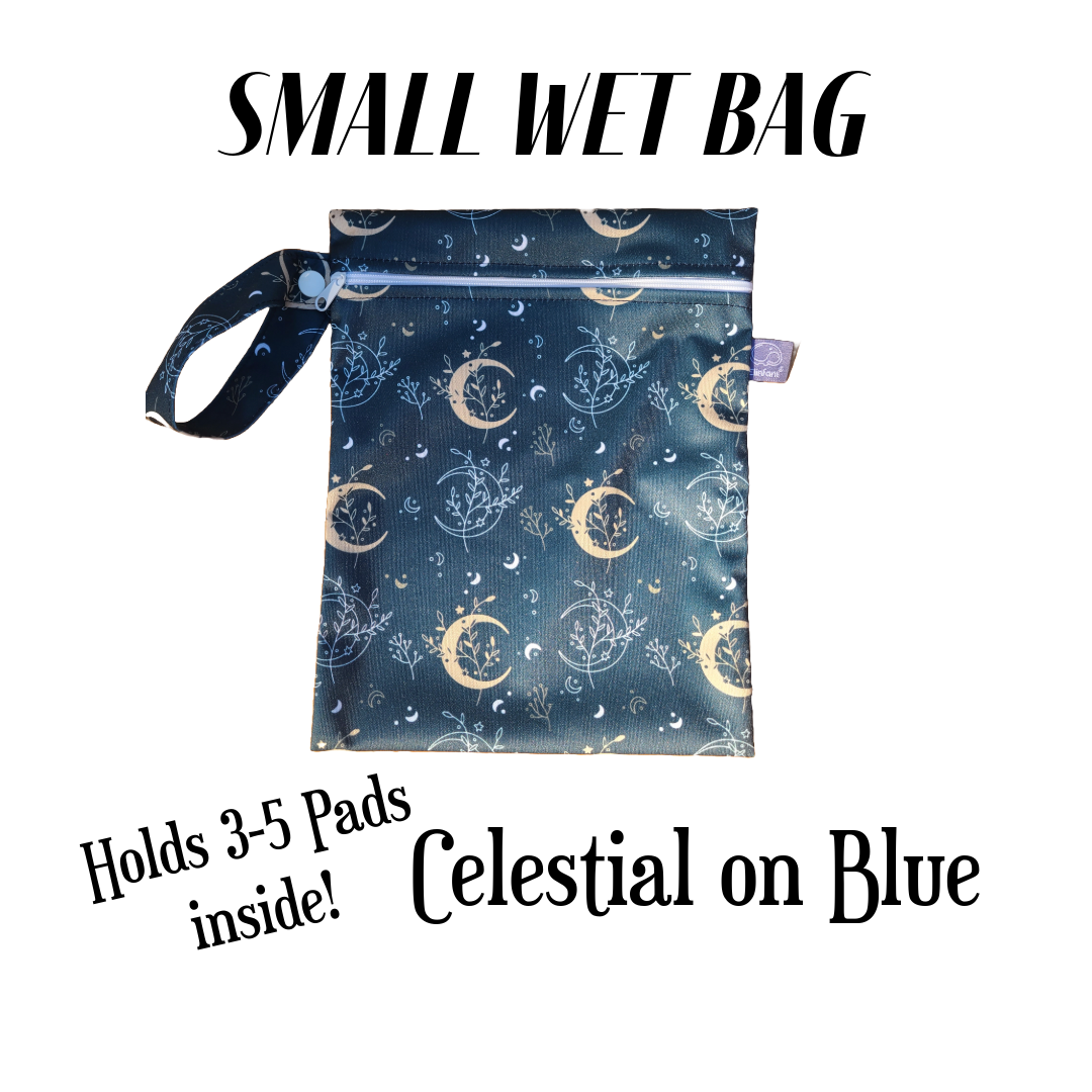 Small Wet Bag