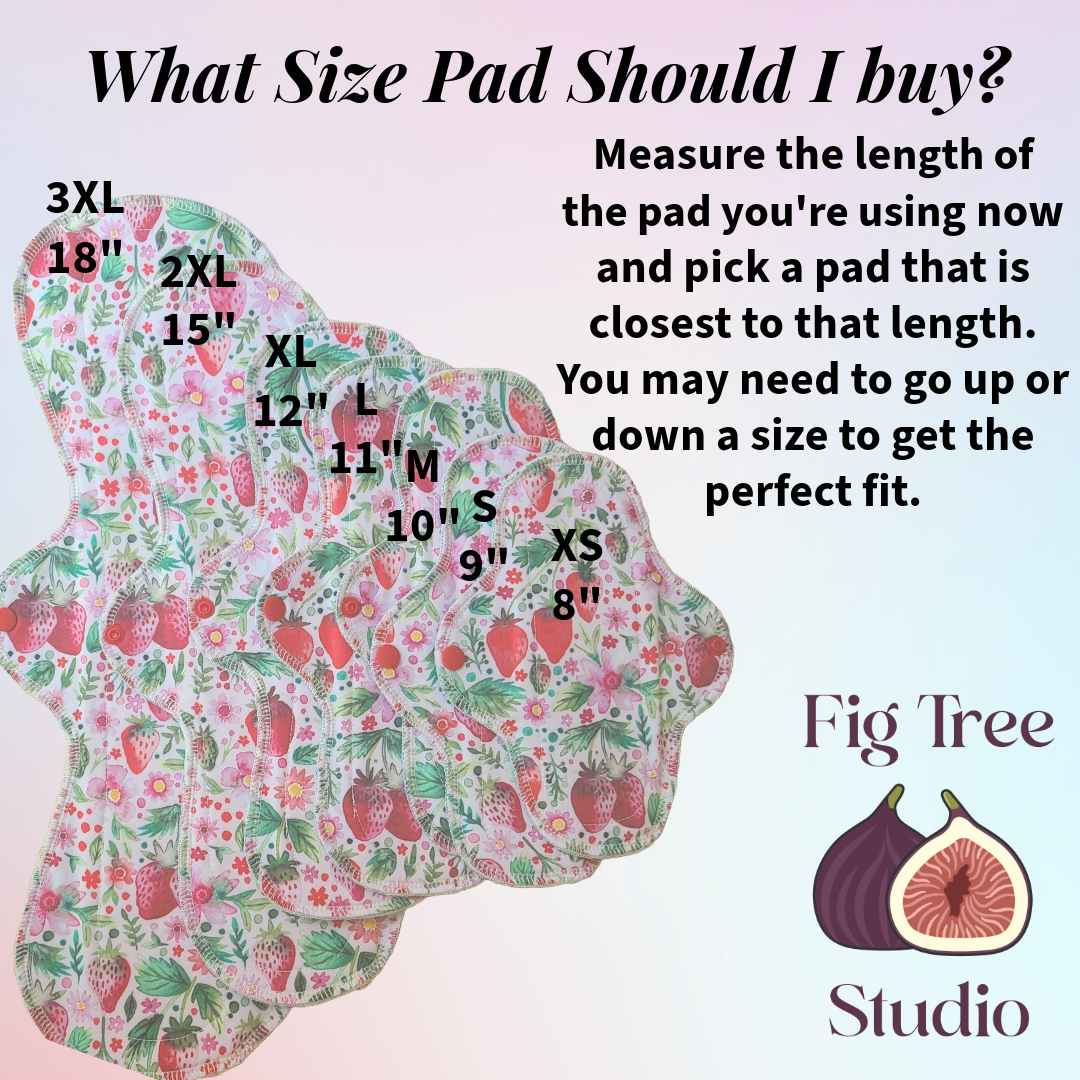 Coral Reef on Teal Stay Dry Pad