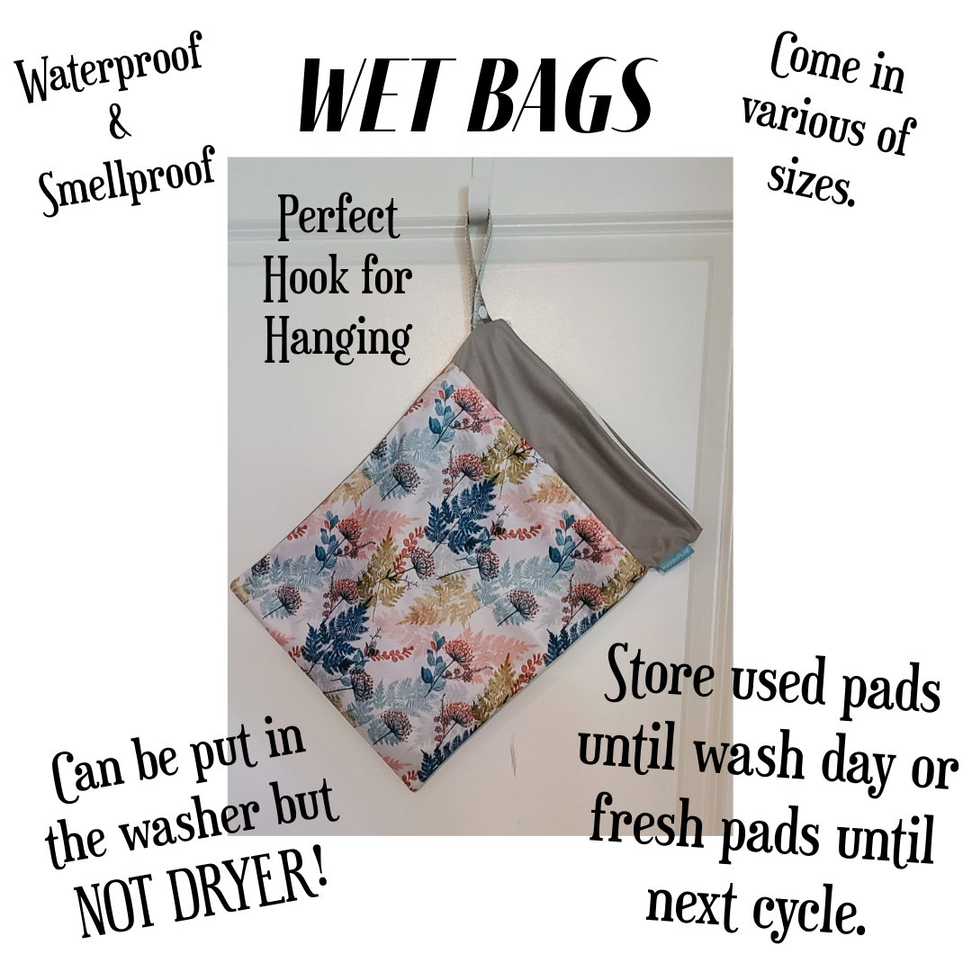 Medium Wet Bag