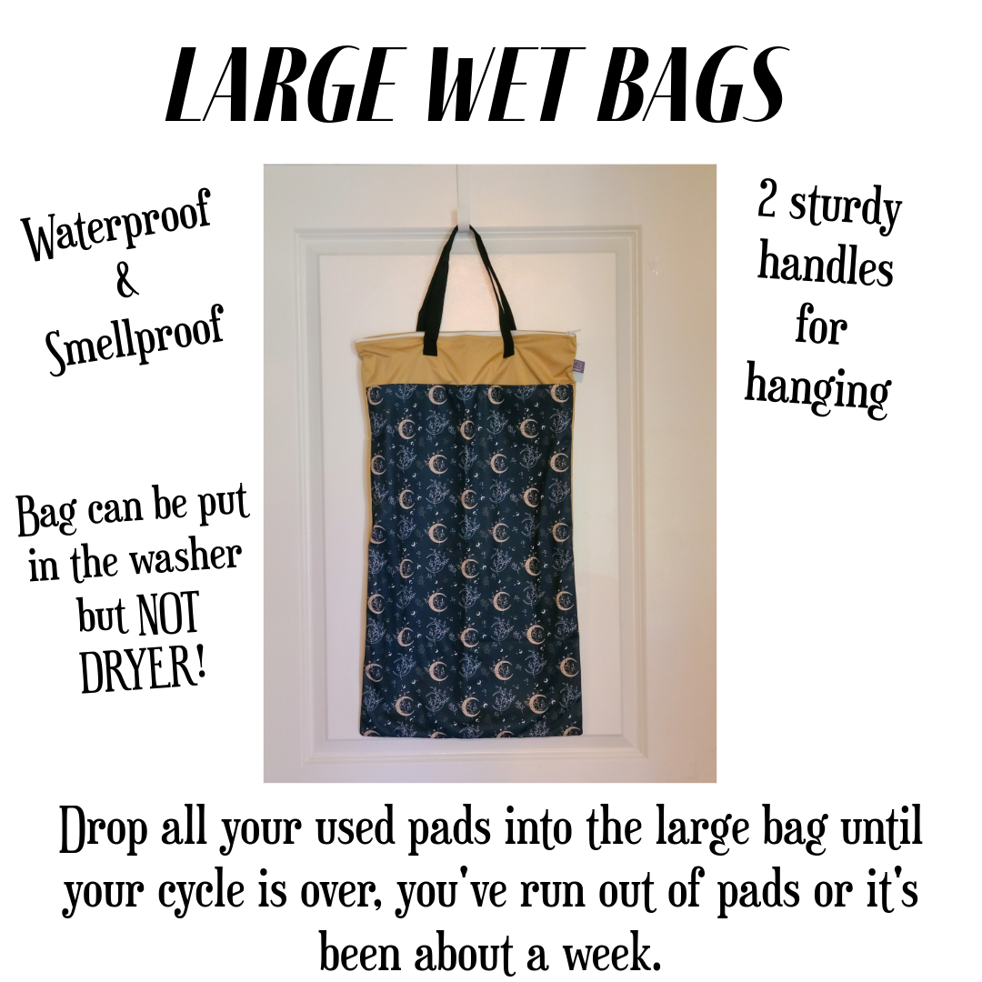 Large Wet Bag