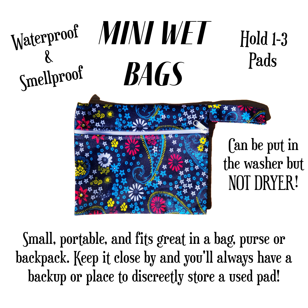 Mini Wet Bag