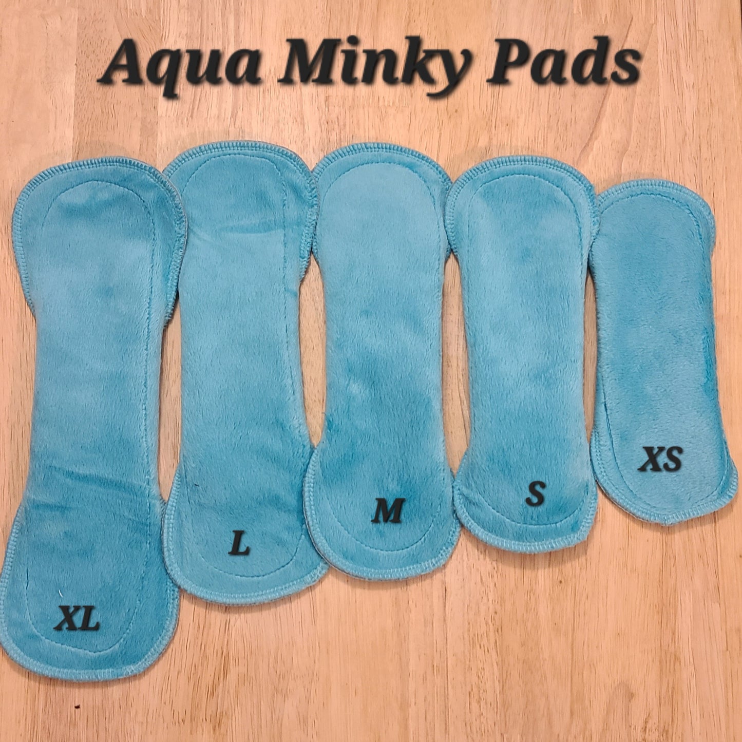 Aqua Minky Pad